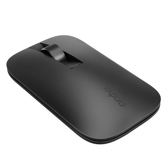 M550 Ultra-thin Multi Mode bluetooth 3.0/4.0 2.4GHz Wireless Mouse Silent Mouse for Office PC Laptop