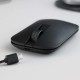 M550 Ultra-thin Multi Mode bluetooth 3.0/4.0 2.4GHz Wireless Mouse Silent Mouse for Office PC Laptop