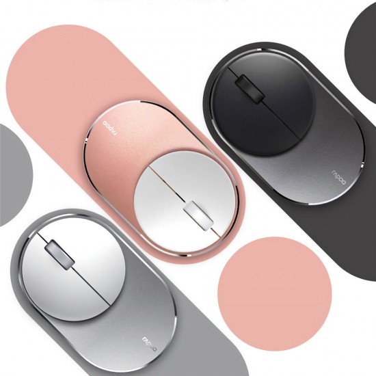 M600 Mini Multi-Mode Wireless Mouse bluetooth 3.0 / 4.0 / 2.4G 1300DPI Portable Small Children Mouse Home Office Business Mouse M600 Mini Multi-Mode Wireless Mouse bluetooth 3.0 / 4.0 / 2.4G 1300DPI Portable Small Children Mouse Home Office Business Mouse