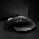 MT750L Multi-Mode Wireless Mouse 3200DPI bluetooth 3.0/4.0 2.4GHz Wireless Rechargeable Optical Mouse for Computer Laptops PC