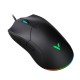 V30 Wired Gaming Mouse 5000dpi Breathing Backlight USB Wired Gamer Mice for Desktop Computer Laptop PC