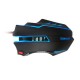 M802 10 Buttons 24000 DPI USB Wired 5 Colors RGB Backlight Ergonomic Programmable Optical Gaming Mouse