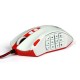 M901 19 Buttons 24000 DPI USB Wired Optical Mouse 5 Colors Backlight Ergonomic Programmable Gaming Mouse with 8 Weights