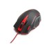 M902 15 Buttons 16400 DPI USB Wired Optical Mouse 5 Colors Backlight Ergonomic Gaming Mouse with 8 Weights