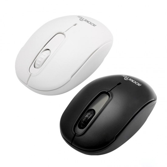 W01 1600DPI 2.4GHz Wireless Optical Mouse for Office Use