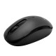 W01 1600DPI 2.4GHz Wireless Optical Mouse for Office Use