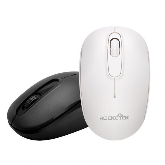 W01 1600DPI 2.4GHz Wireless Optical Mouse for Office Use