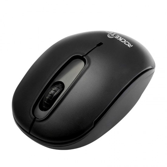 W01 1600DPI 2.4GHz Wireless Optical Mouse for Office Use