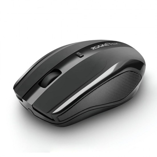 W03 2.4GHz Wireless 1600DPI Optical Mouse for Desktop Computer