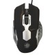 6D 3200 DPI Silence USB Wired Optical Mouse For Computer Laptop PC