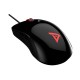 TSG301 Plus Wired Gaming Mouse 6 Buttons 6000DPI RGB Backlight USB Wired Optical Mouse