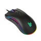 TG007 Wired RGB Gaming Mouse USB Wired 7200DPI 9 Programmable Buttons Mouse for Computer PC Laptop