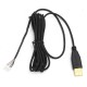USB Gold Plated Replacement Gaming Mouse Cable For Razer DeathAdder USB Gold Plated Replacement Gaming Mouse Cable For Razer DeathAdder