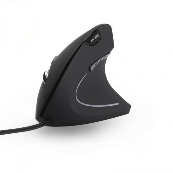 USB Wired Vertical Mouse 3200DPI Adjustable 7Buttons Ergonomic Gaming Mice Show Desktop USB Wired Vertical Mouse 3200DPI Adjustable 7Buttons Ergonomic Gaming Mice Show Desktop