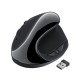 VM1 2.4G Wireless Vertical Mouse 1600DPI 6 Buttons Ergonomic Optical Mice for PC Laptop Computer