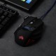 Wired RGB Mechanical Gaming Mouse 7 Keys 5500DPI LED Optical USB Mouse Mice Game Mouse For PC Computer