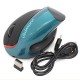 CM0002 Rechargeable 2.4GHz 1200DPI Wireless Vertical Mouse Gaming Mouse Ergonomic Design