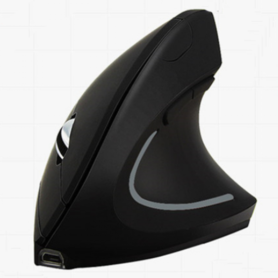 CM0090 1600DPI 2.4GHz Wireless Rechargeable Optical Mouse Vertical Ergonomic Design for PC Laptap CM0090 1600DPI 2.4GHz Wireless Rechargeable Optical Mouse Vertical Ergonomic Design for PC Laptap
