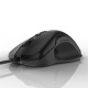 XT100 Wied Game Mouse 6200DPI Mechanical Gaming Mouse USB Wired Gamer Mice for Desktop Computer Laptop PC