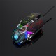 G3OS Wired Game Mouse 3200DPI Optical Silent USB Game Mouse For Laptop PC Computer