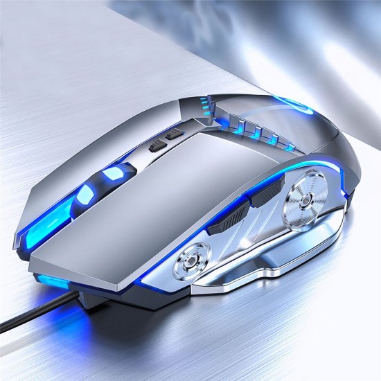 G3PRO Wired Gaming Mouse Ergonomic 7 Buttons 3200DPI Computer Gamer Mice Silent Mouse for PUBG FPS Games G3PRO Wired Gaming Mouse Ergonomic 7 Buttons 3200DPI Computer Gamer Mice Silent Mouse for PUBG FPS Games
