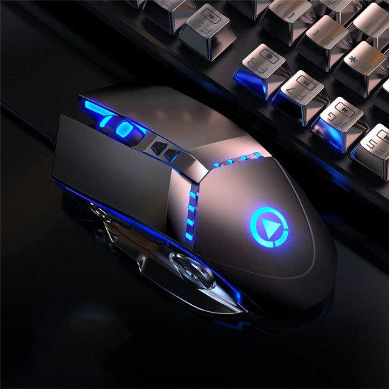 G3PRO Wired Gaming Mouse Ergonomic 7 Buttons 3200DPI Computer Gamer Mice Silent Mouse for PUBG FPS Games G3PRO Wired Gaming Mouse Ergonomic 7 Buttons 3200DPI Computer Gamer Mice Silent Mouse for PUBG FPS Games