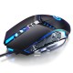 G3PRO Wired Gaming Mouse Ergonomic 7 Buttons 3200DPI Computer Gamer Mice Silent Mouse for PUBG FPS Games