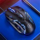G5 Wired Gaming Mouse 6D 4-Speed 3200 DPI RGB Gaming Mouse Computer Laptop Gaming Mouse