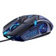 G5 Wired Gaming Mouse 6D 4-Speed 3200 DPI RGB Gaming Mouse Computer Laptop Gaming Mouse