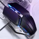 Wired Silent Gaming Mouse Ergonomic 6 Buttons 3200DPI RGB Backlight Computer Gamer Mice Mute Mouse for PUBG FPS Game Wired Silent Gaming Mouse Ergonomic 6 Buttons 3200DPI RGB Backlight Computer Gamer Mice Mute Mouse for PUBG FPS Game