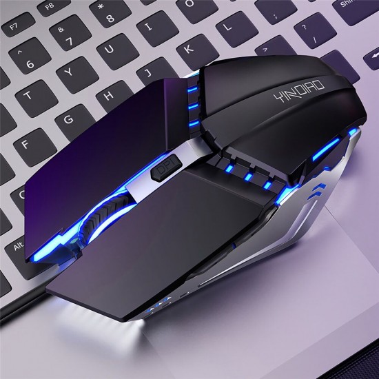 Wired Silent Gaming Mouse Ergonomic 6 Buttons 3200DPI RGB Backlight Computer Gamer Mice Mute Mouse for PUBG FPS Game Wired Silent Gaming Mouse Ergonomic 6 Buttons 3200DPI RGB Backlight Computer Gamer Mice Mute Mouse for PUBG FPS Game