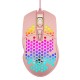 V9 Wired Game Mouse RGB 2500DPI Gaming Mouse USB Wired Gamer Mice for Desktop Computer Laptop PC