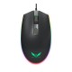 S900 RGB Wired Gaming Mouse 1600DPI 4 Buttons Optical Mouse for Computer Laptop PC Gamer