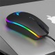 S900 RGB Wired Gaming Mouse 1600DPI 4 Buttons Optical Mouse for Computer Laptop PC Gamer