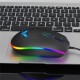 S900 RGB Wired Gaming Mouse 1600DPI 4 Buttons Optical Mouse for Computer Laptop PC Gamer