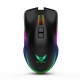 T26 2400DPI 2.4G Wireless RGB Backlight Technology Mouse for PC Laptop