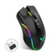 T26 2400DPI 2.4G Wireless RGB Backlight Technology Mouse for PC Laptop T26 2400DPI 2.4G Wireless RGB Backlight Technology Mouse for PC Laptop