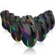 T26 2400DPI 2.4G Wireless RGB Backlight Technology Mouse for PC Laptop