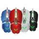 X800 Wired Gaming Mouse 3200DPI 8 Buttons Macro Programming Mechanical Mouse for Computer Laptop PC Gamer