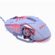 MMR4 Wired Mouse Gamer Mice LED Desktop Gaming Computer Optical Game Mice For Laptop PC Computer Support LOL Macro Programming