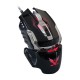 X900 Wired Mechanical Gaming Mouse 7 Keys 3200DPI LED Optical USB Mouse Mice Game Mouse For PC Computer Pro Gamer