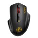 E-1800 1600DPI Adjustable 2.4GHz Wireless Mouse Optical Mouse for Laptop PC Office Use