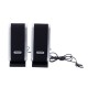 120W Power 3.5mm Earphone Jack Computer Notebook Audio Speaker for Laptop PC