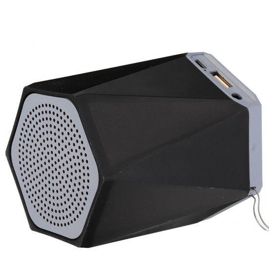 50W Mini Portable Bluetooth Wireless Outdoor Speaker Sound System Stereo Music Surround Compurter Speaker for PC Laptop