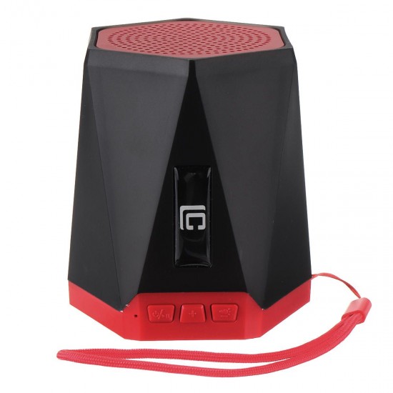 50W Mini Portable Bluetooth Wireless Outdoor Speaker Sound System Stereo Music Surround Compurter Speaker for PC Laptop