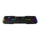 BW-GS1 Computer Game Speaker with 2.0 Channel System bluetooth RGB Light Stylish Design Touch Control and USB & 3.5mm Audio Plug BW-GS1 Computer Game Speaker with 2.0 Channel System bluetooth RGB Light Stylish Design Touch Control and USB & 3.5mm Audio Plug