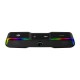 BW-GS1 Computer Game Speaker with 2.0 Channel System bluetooth RGB Light Stylish Design Touch Control and USB & 3.5mm Audio Plug