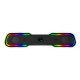 BW-GS1 Computer Game Speaker with 2.0 Channel System bluetooth RGB Light Stylish Design Touch Control and USB & 3.5mm Audio Plug BW-GS1 Computer Game Speaker with 2.0 Channel System bluetooth RGB Light Stylish Design Touch Control and USB & 3.5mm Audio Plug