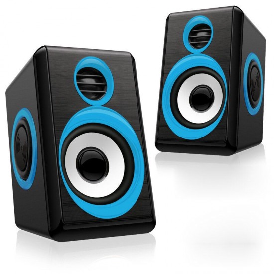 K1 3.5mm Audio Plug Stereo 2.1 3D Combination Mini Notebook Speaker for Desktop PC Laptop Phone K1 3.5mm Audio Plug Stereo 2.1 3D Combination Mini Notebook Speaker for Desktop PC Laptop Phone