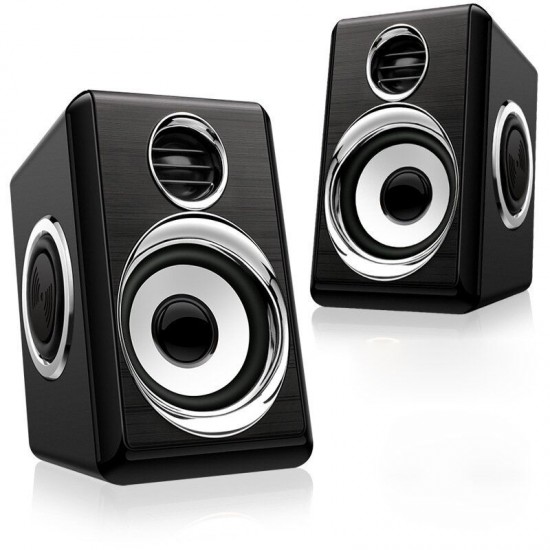 K1 3.5mm Audio Plug Stereo 2.1 3D Combination Mini Notebook Speaker for Desktop PC Laptop Phone K1 3.5mm Audio Plug Stereo 2.1 3D Combination Mini Notebook Speaker for Desktop PC Laptop Phone